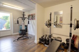 Gym/Office- click for photo gallery